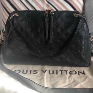 LV Ponthieu PM Noir